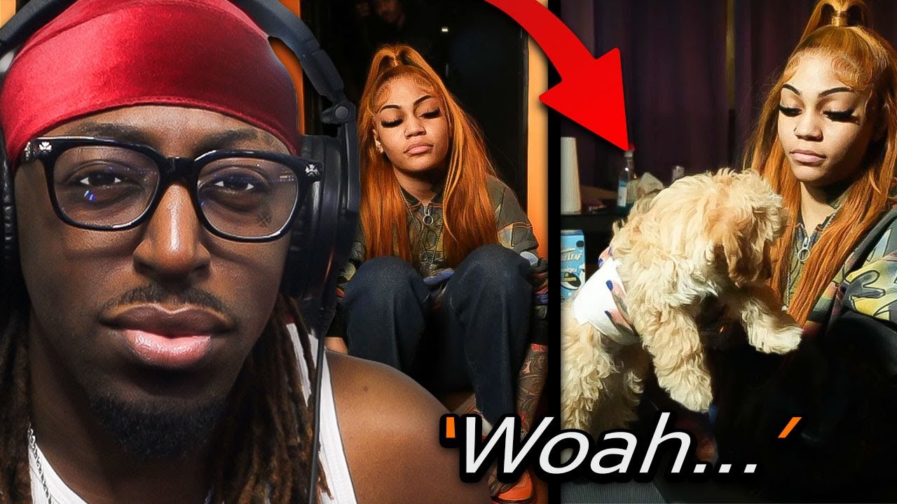 Aspen Kartier Banned for Abusing Dog For Views... - YouTube