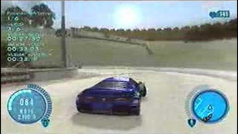 Driver Parallel Lines