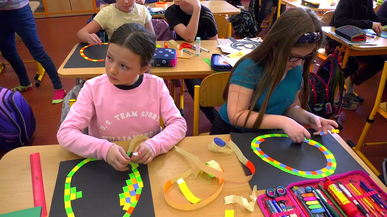 ZŠ Pustá Polom prezentace