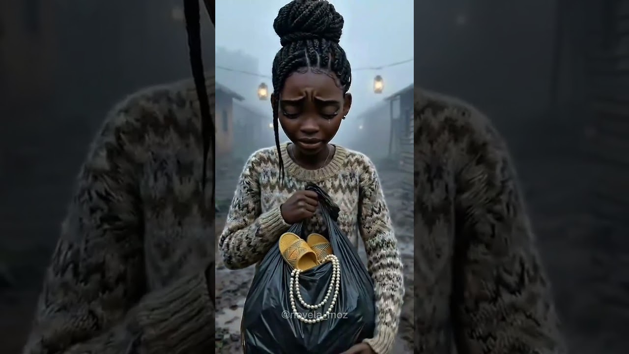 Sangue Escondido Parte 14 #novela #historias #mocambique #palops