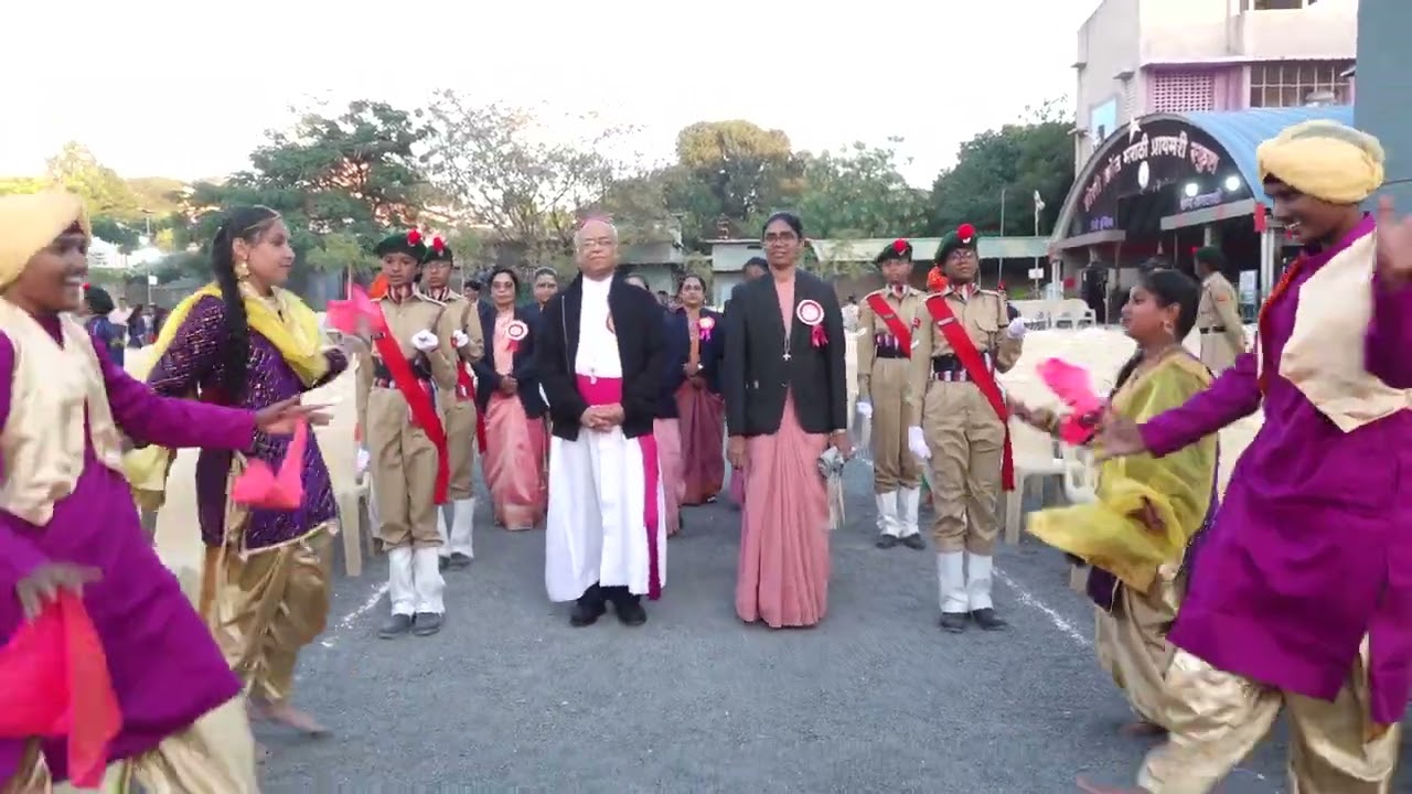 वार्षिक स्नेहसंमेलन २०२५ -२०२६