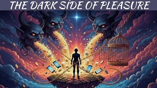 How the Pursuit of Pleasure Can Ruin Our Lives - Aldous Huxley and Modern Slavery !!!