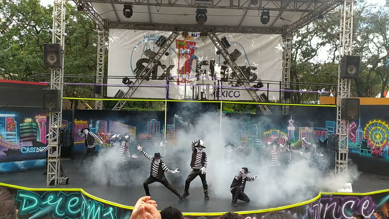 Horror Academy Show | Festival del Terror 2021 SIX FLAGS MÉXICO