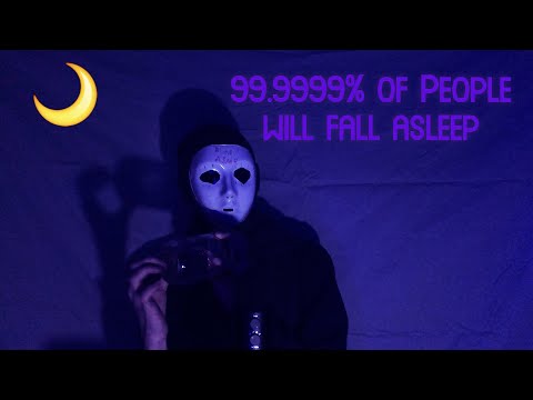 RANDOM ASMR TRIGGERS THAT WILL PUT 99.99999% OF PEOPLE TO SLEEP - BLIND ASMR