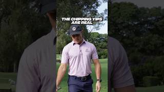 The chipping yips are real