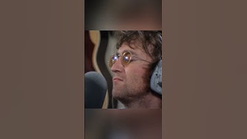 John Lennon | “How Do You Sleep?” at Tittenhurst (With George Harrison) #howdoyousleep #imagine