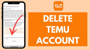 How To Delete Temu Account (Quick & Easy!)