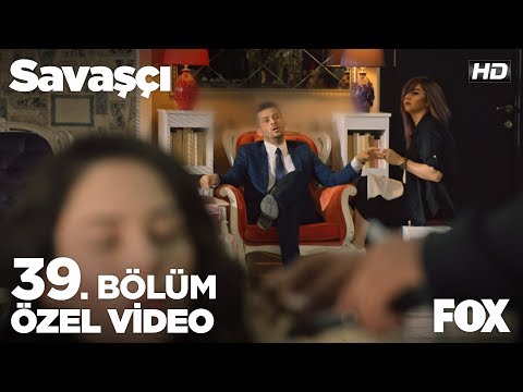 Kubilay açtı ağzını yumdu gözünü! Savaşçı 39. Bölüm
