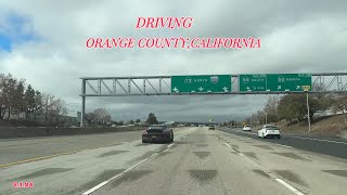 Driving Around Orange County,California Apple Vision Pro Spacial Video Iphone 15 Pro Max 2.1.24