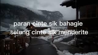 cinte dan harta @lagusasaq viral di tiktoke.lirik @ERNISASAK