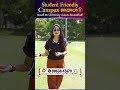 Student Friendly Campus కావాలా ? అయితే ఈ University గురించి తెలుసుకోండి! | Karnavati University