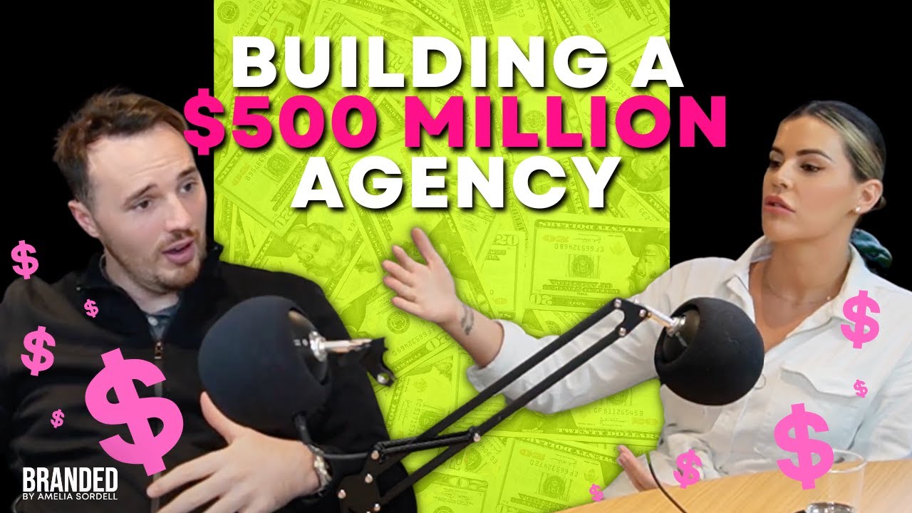 How I Built a $500 Million Agency With Steven Bartlett: COO of Social Chain Dominic McGregor