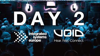 Void Acoustics X Ise 2024 Day 2