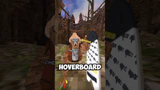 How to keep the Hoverboard in ANY Gorilla Tag map #gorillatag #gtag #gorillatagfun #shorts #oculus