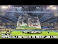 Incredible interisti in derby milano  intermilan vs ac milan 1652023