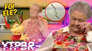 YTPBR - PALMIRINHA ENCONTRA CABELO DE SAC0 NA COMIDA E SE REVOLTA