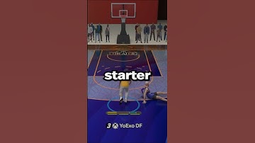 Hoe je sneller een reputatie opbouwt in NBA 2K26!🥇📈🏀
