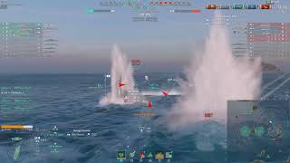 U-69 | when not to ping | World of Warships | submarine