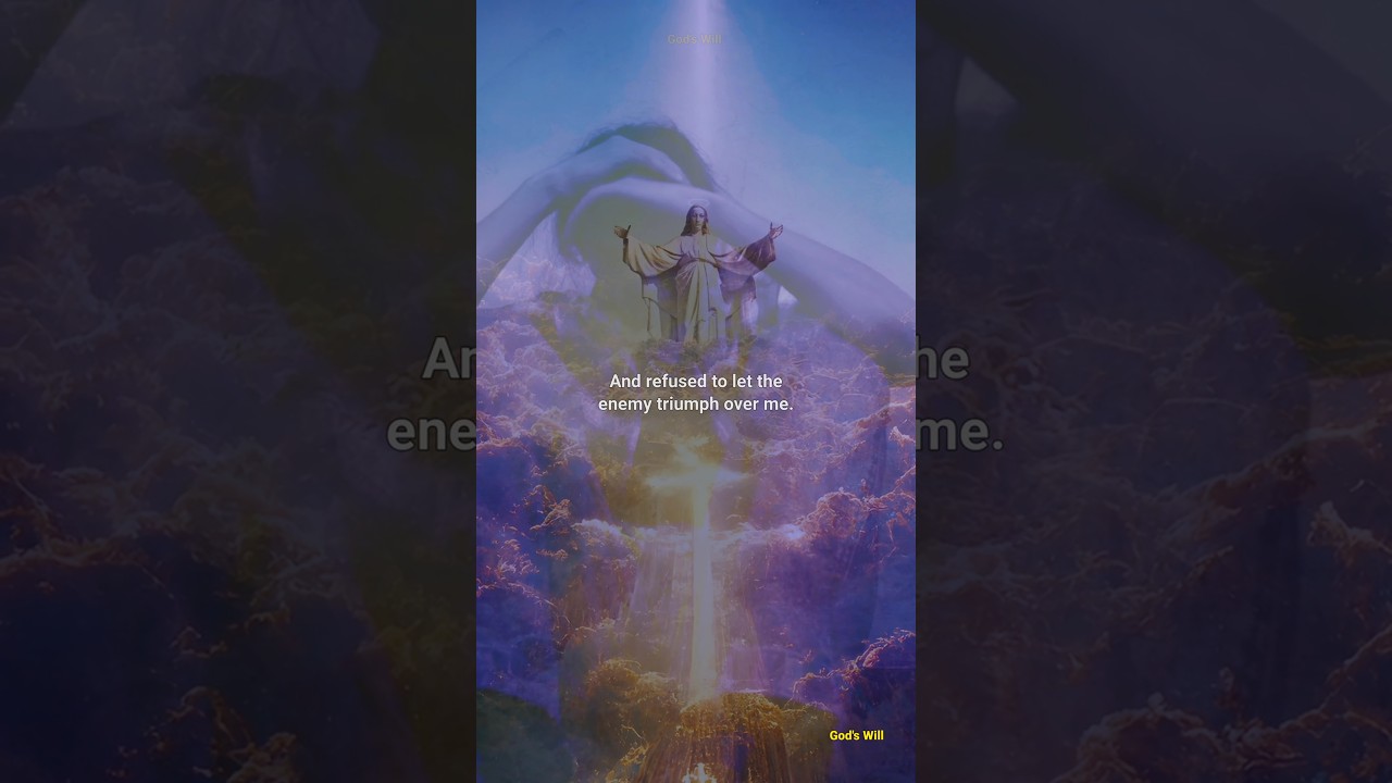 This Prayer Will Give You Victory Over Your Enemies..😲🙏🏻