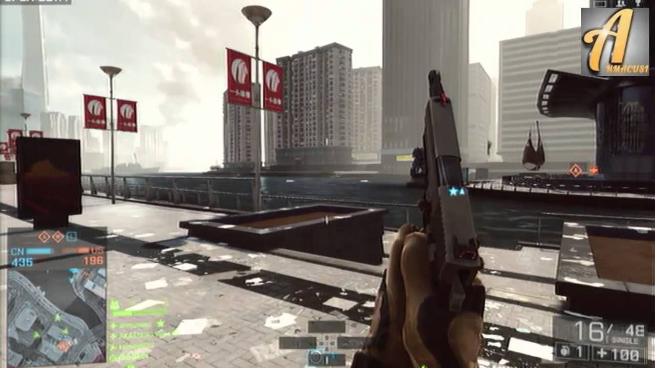 BF4 ASSAULT/ ENGINEER - YouTube