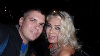 Kim Wilde - Hey Mr Snowman - Coronet - Dec. 18 2015