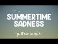 Summertime Sadness - Lana Del Rey (Lyrics) 🎵