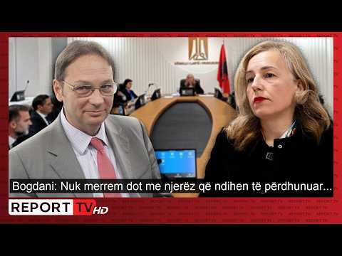 Nxehen gjakrat në KLP, tone të larta mes Stojanit dhe kryetares Bogdani: Ti je çmendur moj