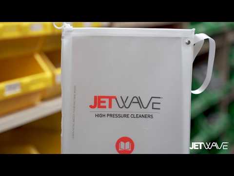 Jetwave Documentation Kit - Accessory Range