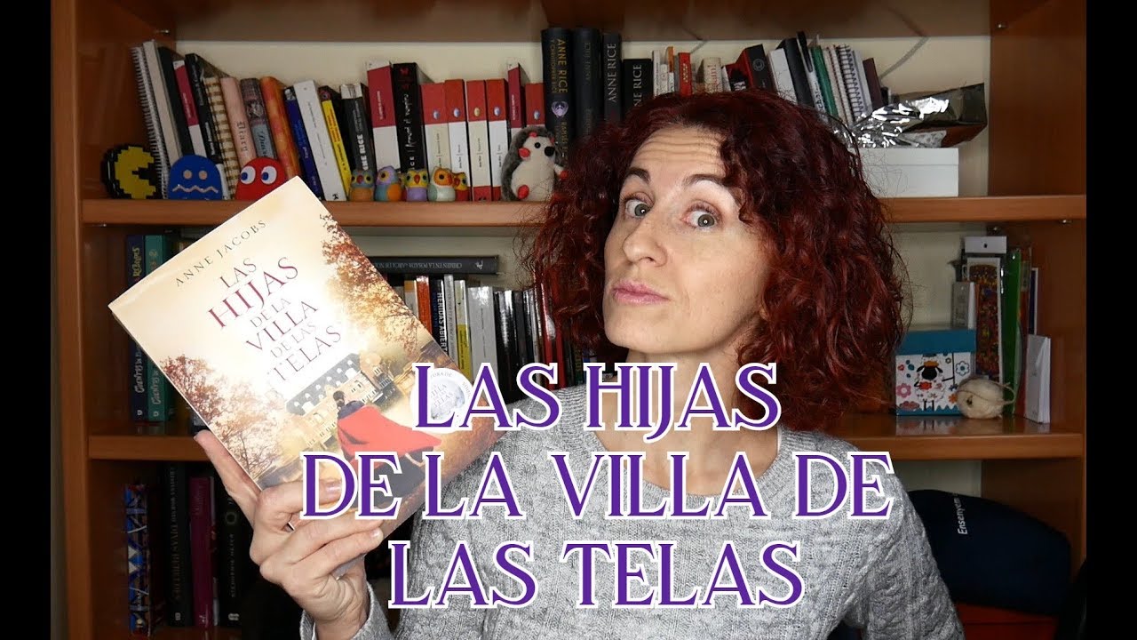Trilogía La villa de las telas by Anne Jacobs