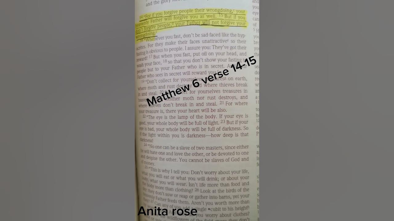 matthew-6-verse-14-15-youtube