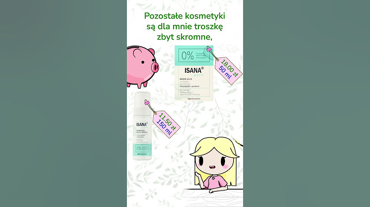 Nowa, tania seria kosmetyków w Rossmannie