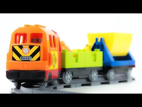 LEGO Deluxe Train 10508 - YouTube