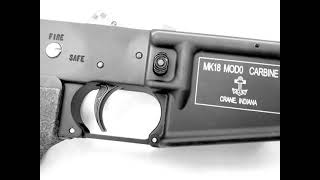LMT Mk18 lower receiver