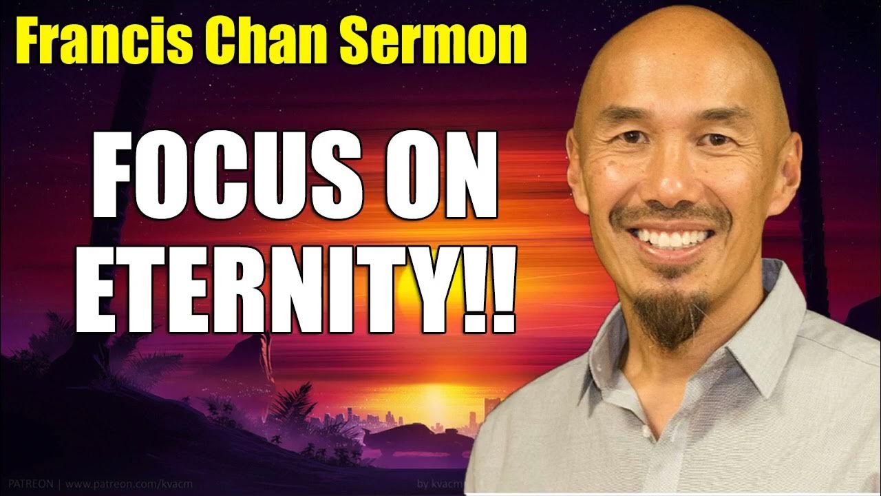 Francis Chan Rope Illustration 2022 Update FOCUS ON ETERNITY!! YouTube