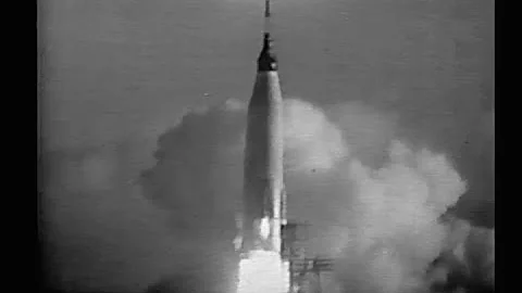 Cape Canaveral 1962