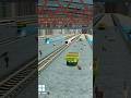 indian train railroad gamel real train driving game railway driver| euro train driver 3d #traingames