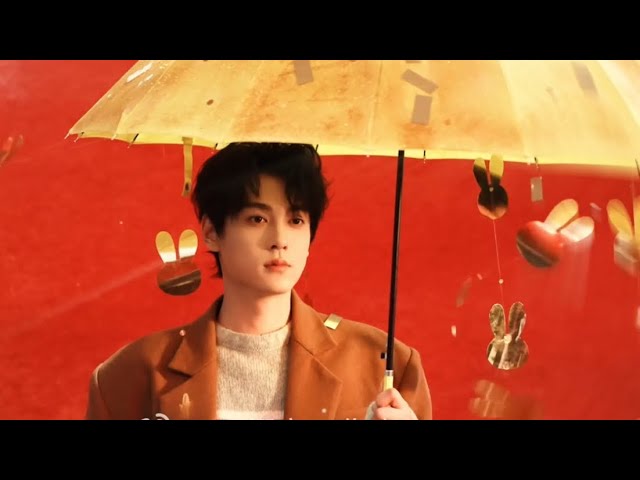 Tian Xuning 田栩寧Ayor Toys Shy Shy Behind the Scenes 兔閃閃拍攝