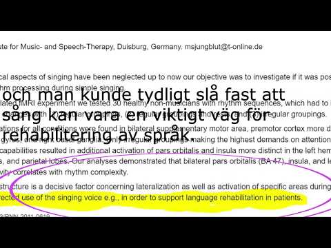 Video: Vilket är det bästa exemplet på ett episodiskt minne?