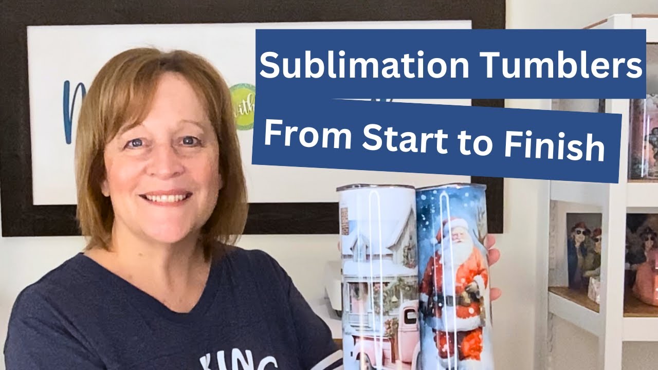 Sublimation tumbler #hiipoo #sublimationtutorials #sublimationtips #tu