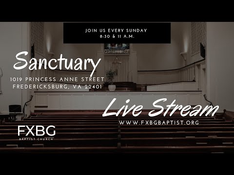 LIVE Stream Worship Service - Sunday, February 18, 2024 | 8:30 am