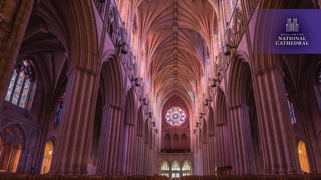 4.14.2024 Washington National Cathedral Sunday Holy Eucharist Worship