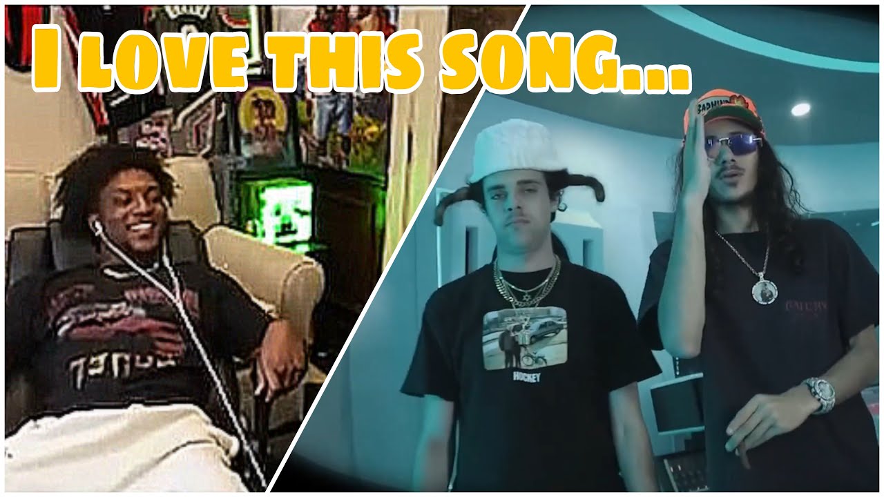 YourRage Reacts to BabyTron and BLP Kosher - IRL - YouTube
