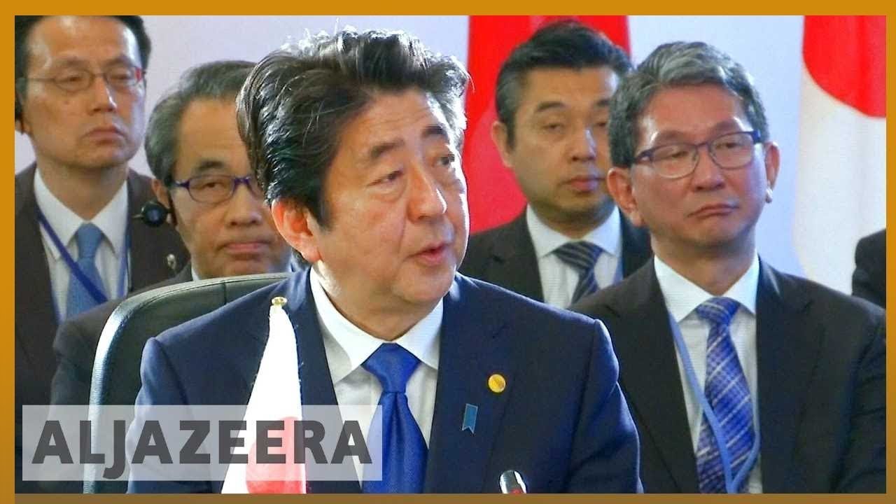 🇯🇵 اليابان تستضيف قمة مع الصين وكوريا الجنوبية حول كوريا الشمالية | أخبار الجزيرة