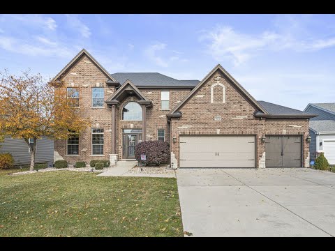 25118 West Zoumar Drive, Plainfield, IL home video tour