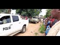 Mwili Wa Aliyekuwa Mchungaji Katika Kanisa FPCT Tawi La Mpanda Hotel Ukisafirishwa Kuelekea Kigoma Mwili Wa Aliyekuwa Mchungaji Katika Kanisa FPCT Tawi La Mpanda Hotel Ukisafirishwa Kuelekea Kigoma