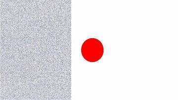 Hard Shell Impact Crater Simulation Run 5