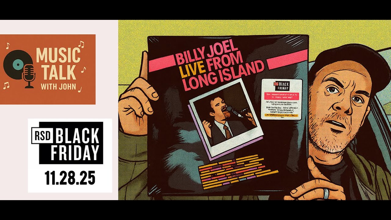 RSD BF 2025 What Did I Grab At KingFish Records?