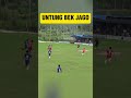 UNTUNG BEK NYA JAGO, PELUANG EMAS SEPAKBOLA