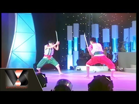 Màn đấu kiếm