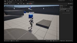Unreal Engine 5 | Smart Modular UI (Common UI Plugin) - Navigation UI